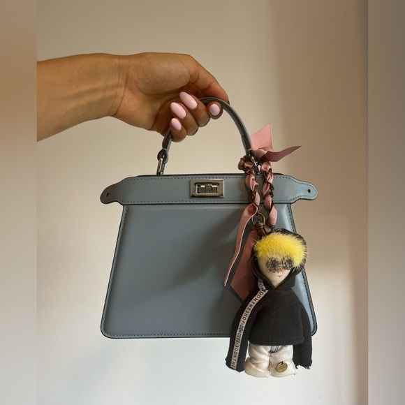 BOON THE SHOP x DÉMODÉE Bag Charm Rare - Picture 6 of 6